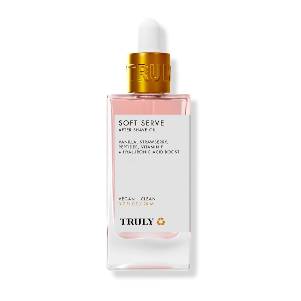Truly Soft Serve After Shave Oil Mini